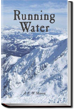 Running Water by A. E. W. Mason