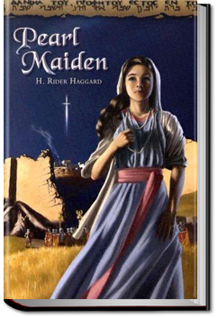 Pearl-Maiden by Henry Rider Haggard