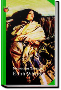 Madame De Treymes by Edith Wharton
