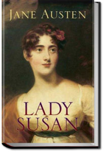 Lady Susan by Jane Austen