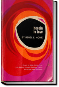 Herein is Love by Reuel L. Howe