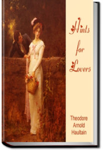Hints for Lovers by T. Arnold Haultain