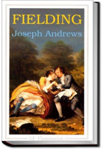 Joseph Andrews, Volume 2 by Henry Fielding