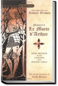 Le Mort d'Arthur: Volume 2 by Sir Thomas Malory