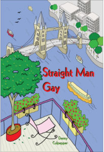 Straight Man Gay by Danny Culpepper
