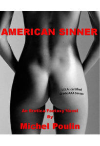 American Sinner by Michel Poulin