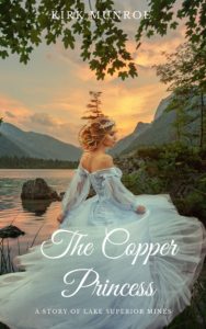The Copper Princess by Kirk Munroe
