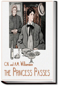 The Princess Passes by C. N. Williamson and A. M. Williamson