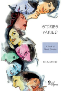 Stories Varied by Bs Murthy